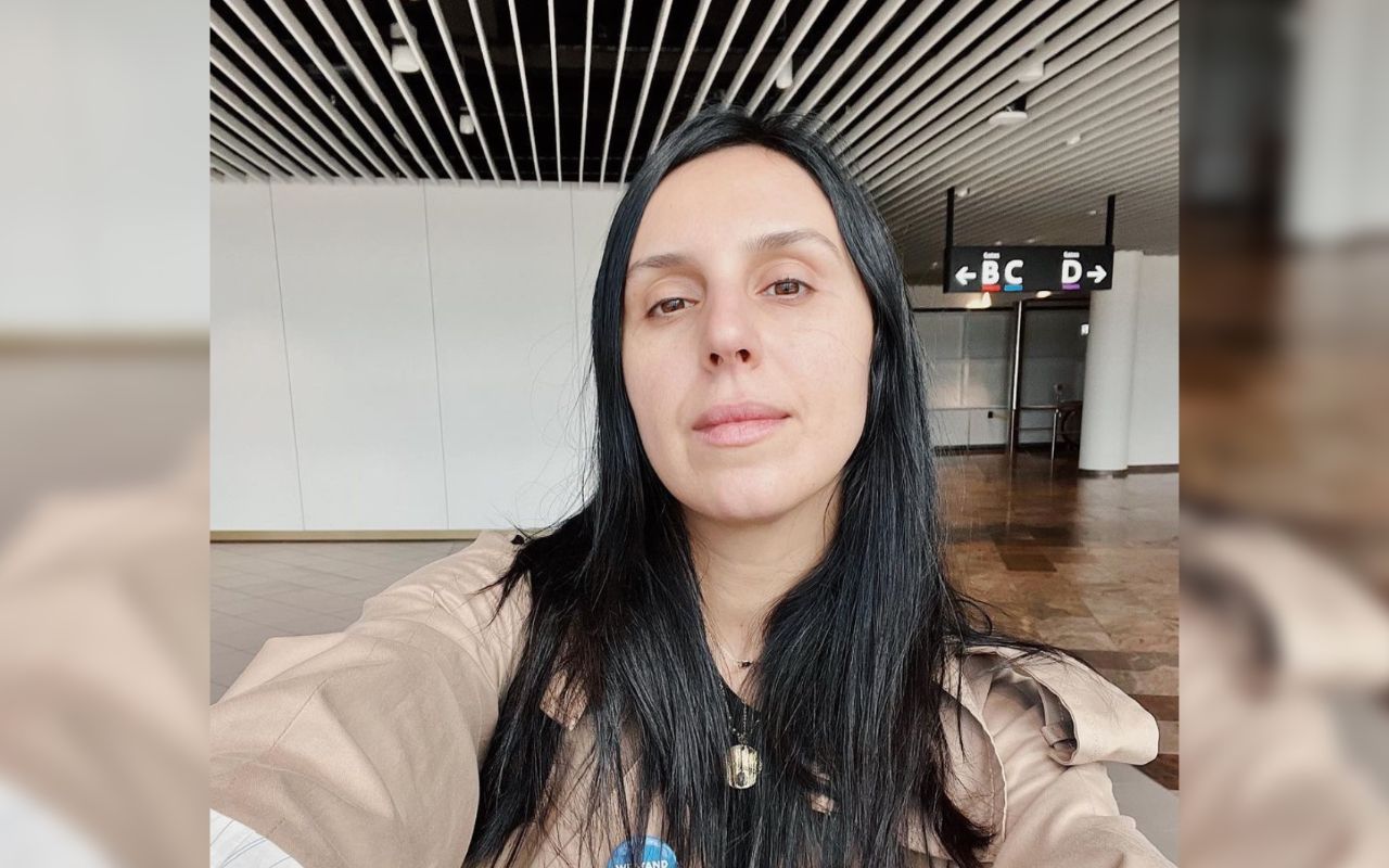 Джамала перед матчем Динамо – Боруссія виконала Ave Maria: її присвятила маріупольцям