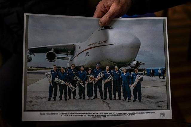 'Я навчив її літати': перший пілот 'Мрії' зворушливо розповів про літак Ан-225 - фото 504132