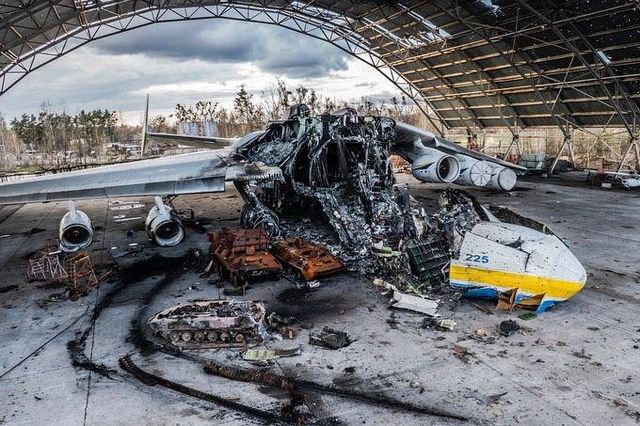 'Я навчив її літати': перший пілот 'Мрії' зворушливо розповів про літак Ан-225 - фото 504137