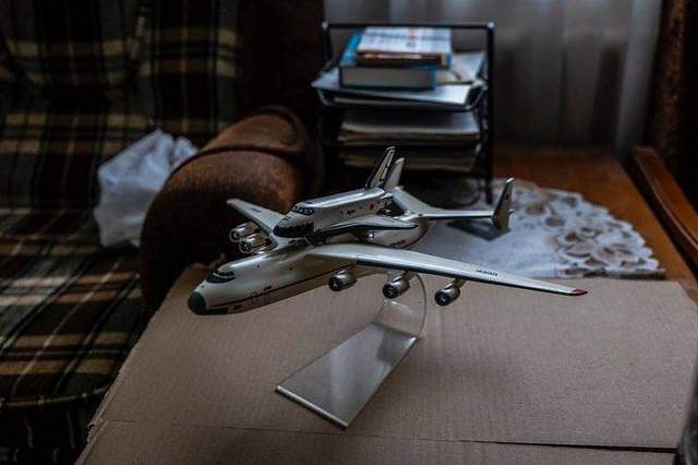 'Я навчив її літати': перший пілот 'Мрії' зворушливо розповів про літак Ан-225 - фото 504139