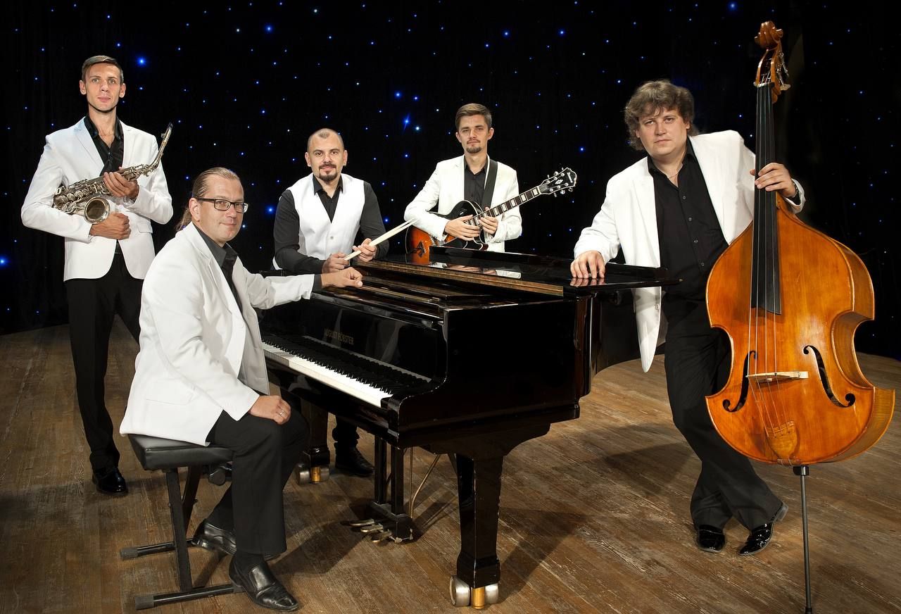 ART PRESTIGE JAZZ GROUP представить у Львові мистецьку акцію на підтримку полку "Азов"
