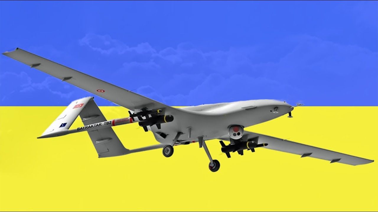 Як Росія намагається зірвати постачання "Байрактарів" в Україну