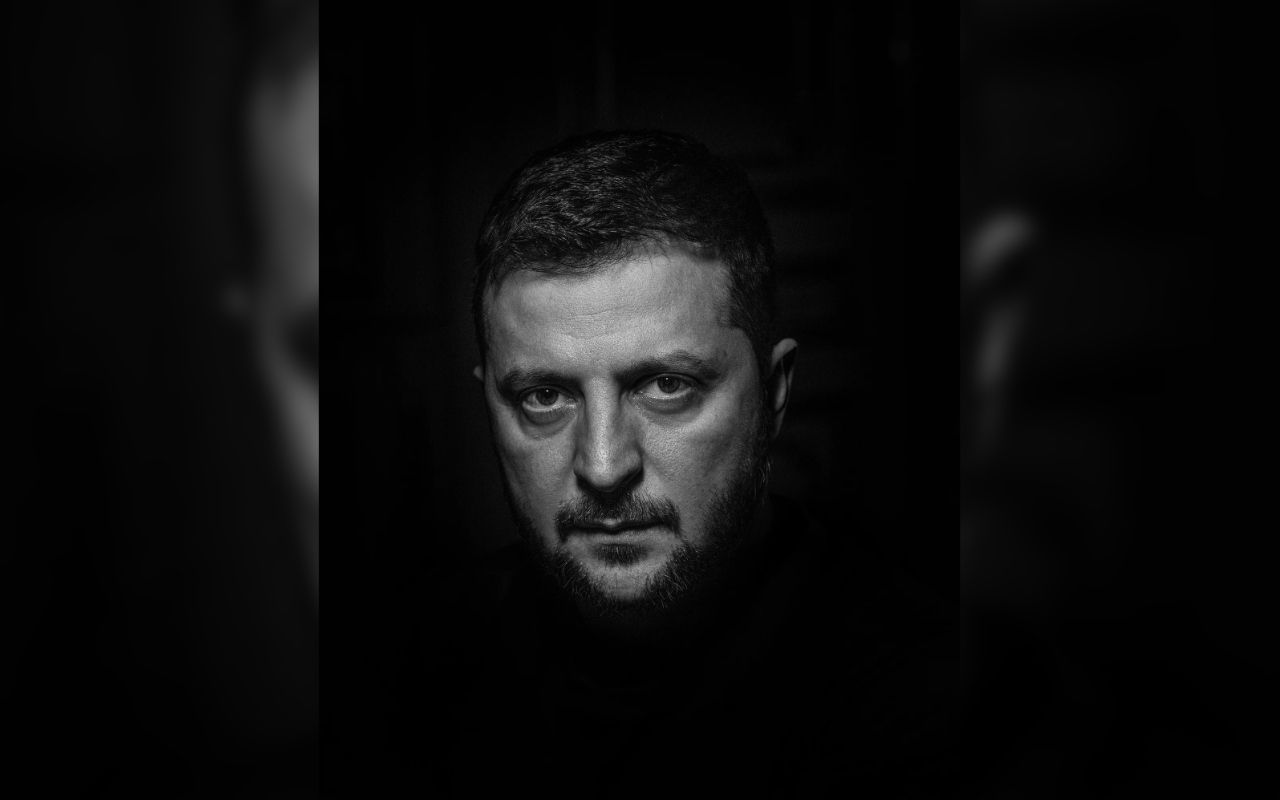 Всередині світу Зеленського: журнал TIME присвятив обкладинку президенту України