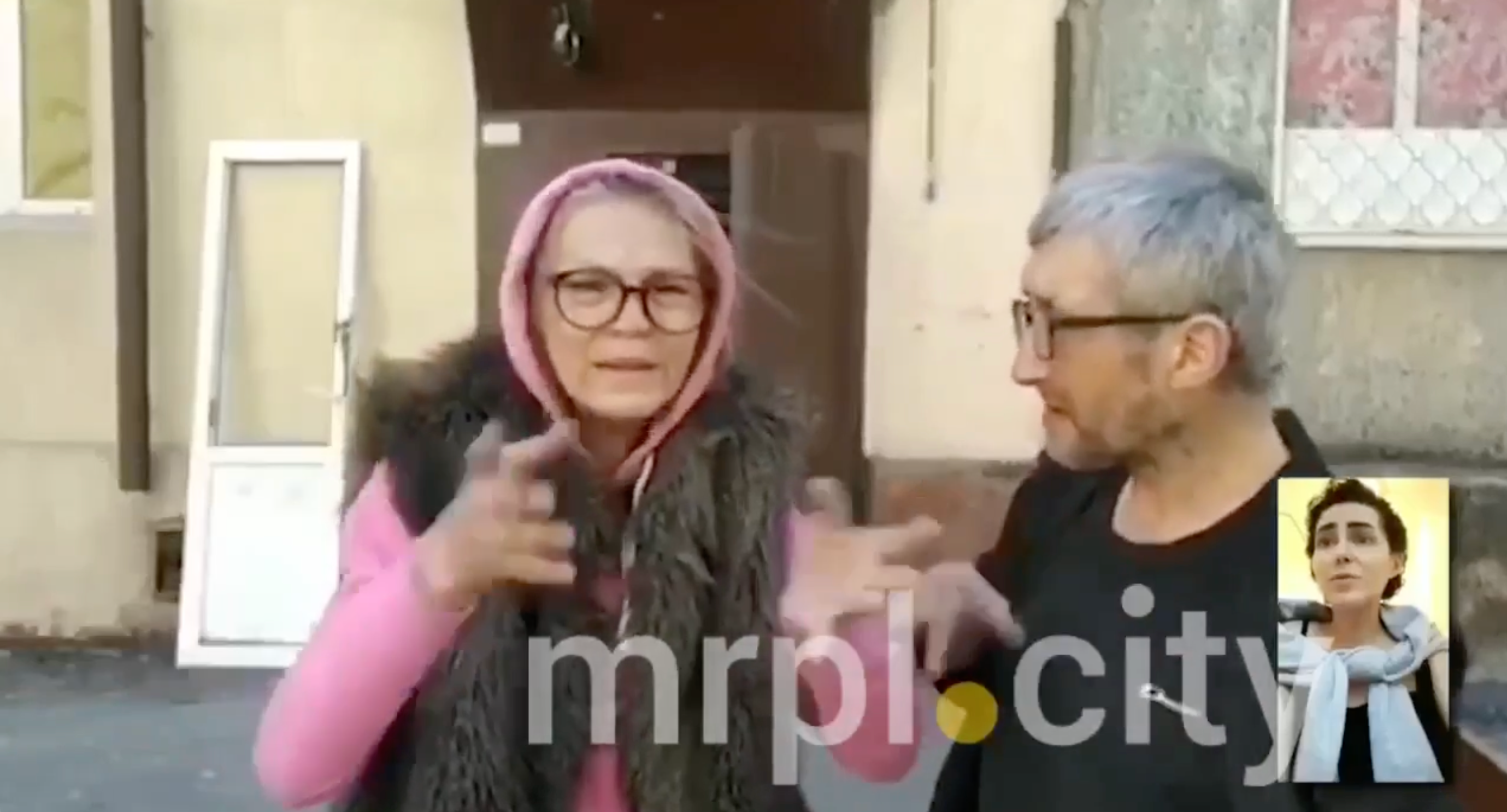 Подружжя з Маріуполя мріє про те, щоб виїхати до Запоріжжя - фото 1