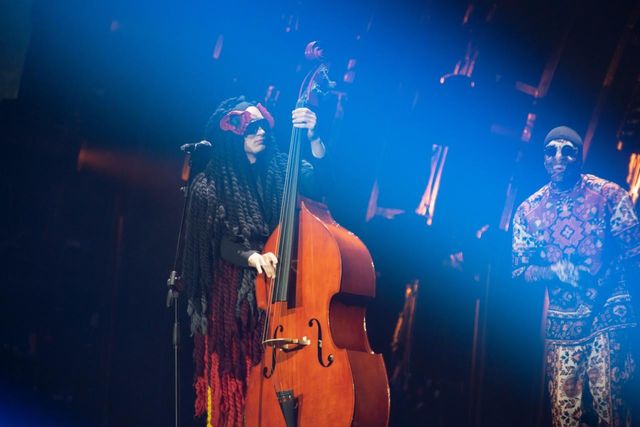 KALUSH Orchestra провів репетицію перед виступом на Євробаченні: круті фото - фото 504358