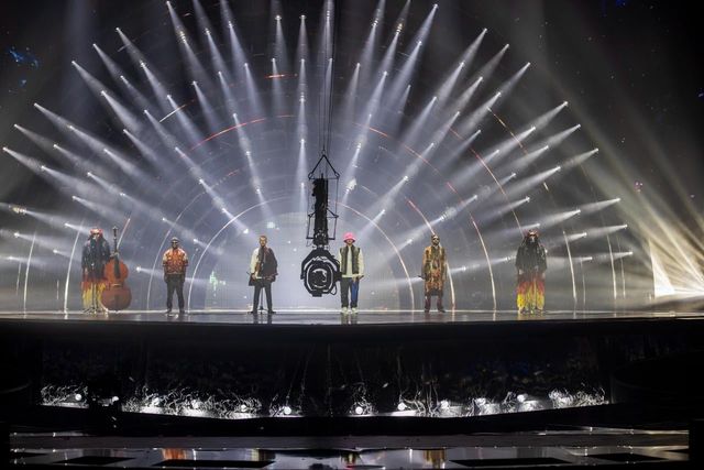 KALUSH Orchestra провів репетицію перед виступом на Євробаченні: круті фото - фото 504359