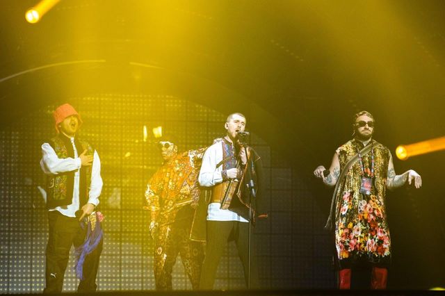 KALUSH Orchestra провів репетицію перед виступом на Євробаченні: круті фото - фото 504363