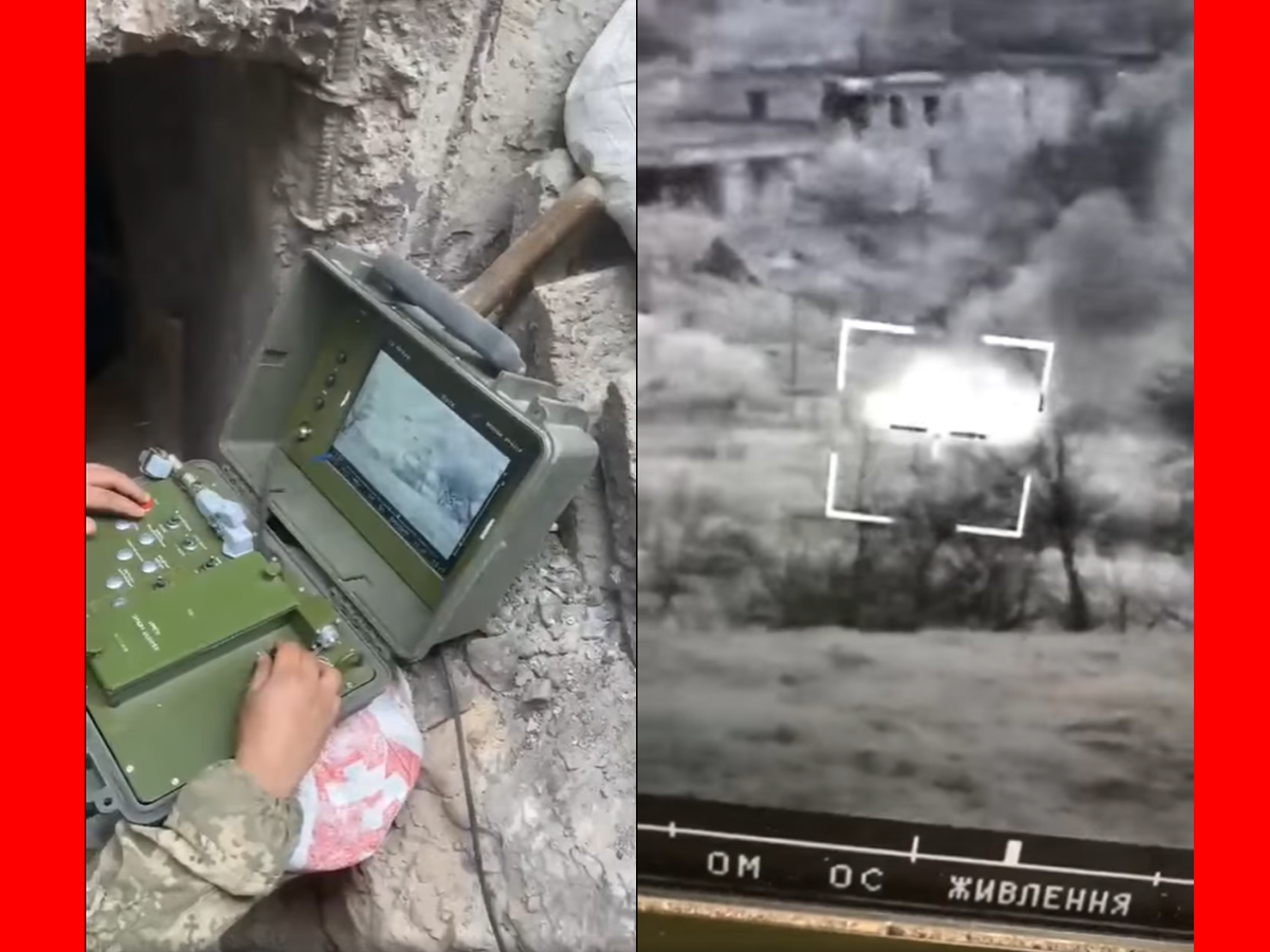 Січеславці зі "Стугни-П" нищать ворожі танки - фото 1