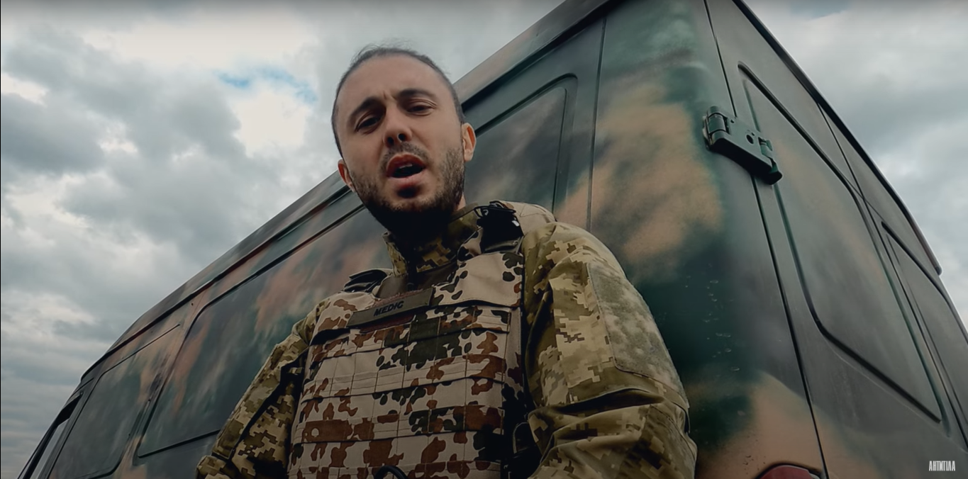 Ед Ширан та Антитіла випустили спільний трек: дивіться кліп