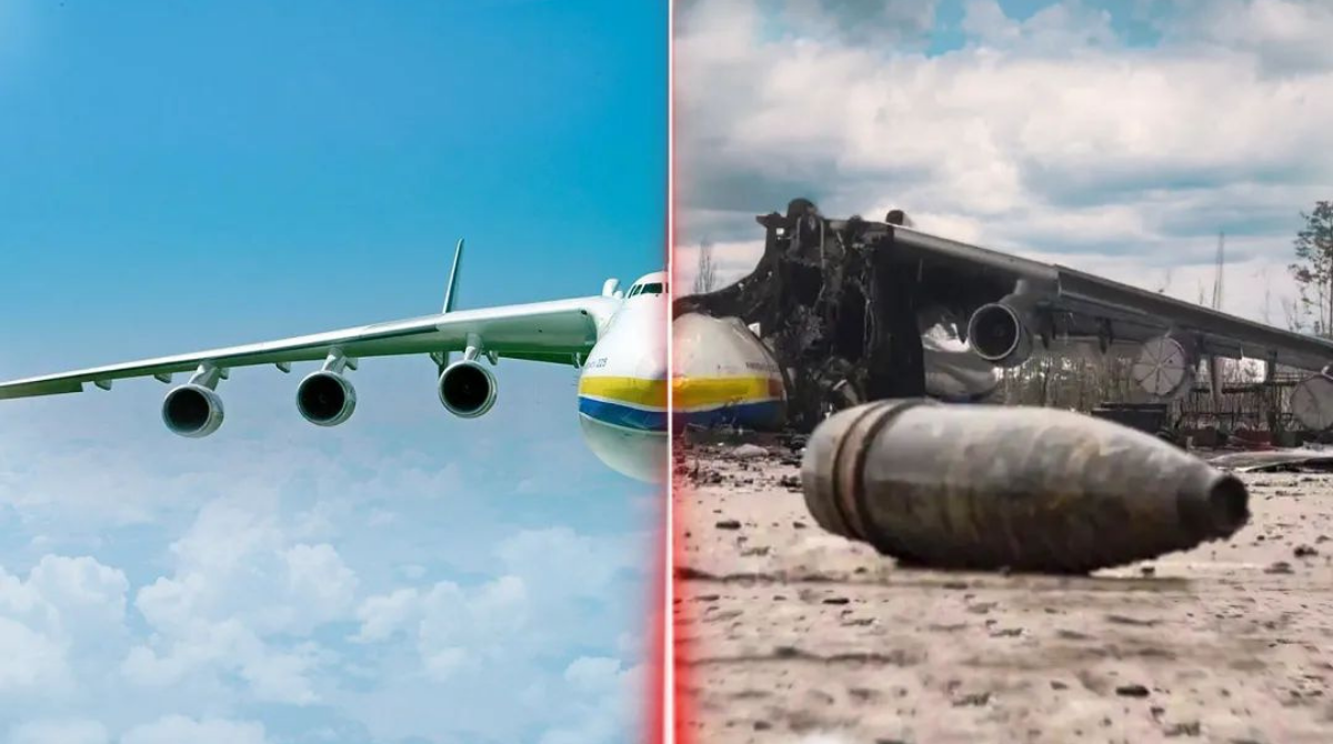 Художник з Харкова показує українські міста ДО та ПІСЛЯ війни