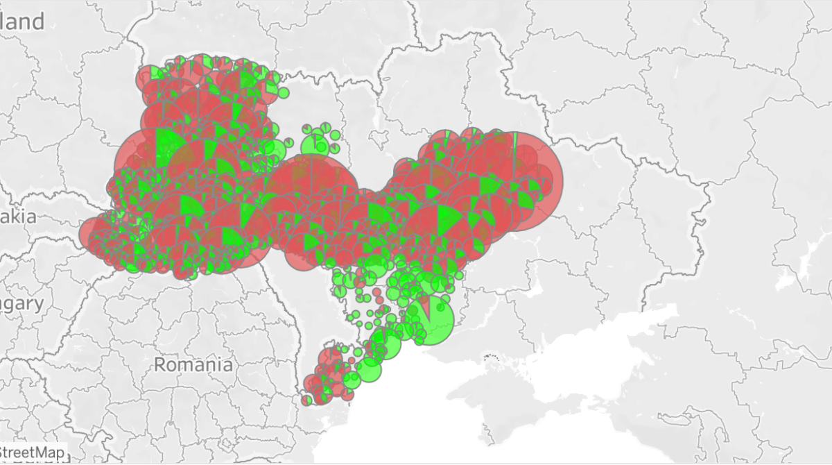 Там, де вас чекають: у Мінцифрі запустили портал, який допоможе евакуйованим українцям - фото 1