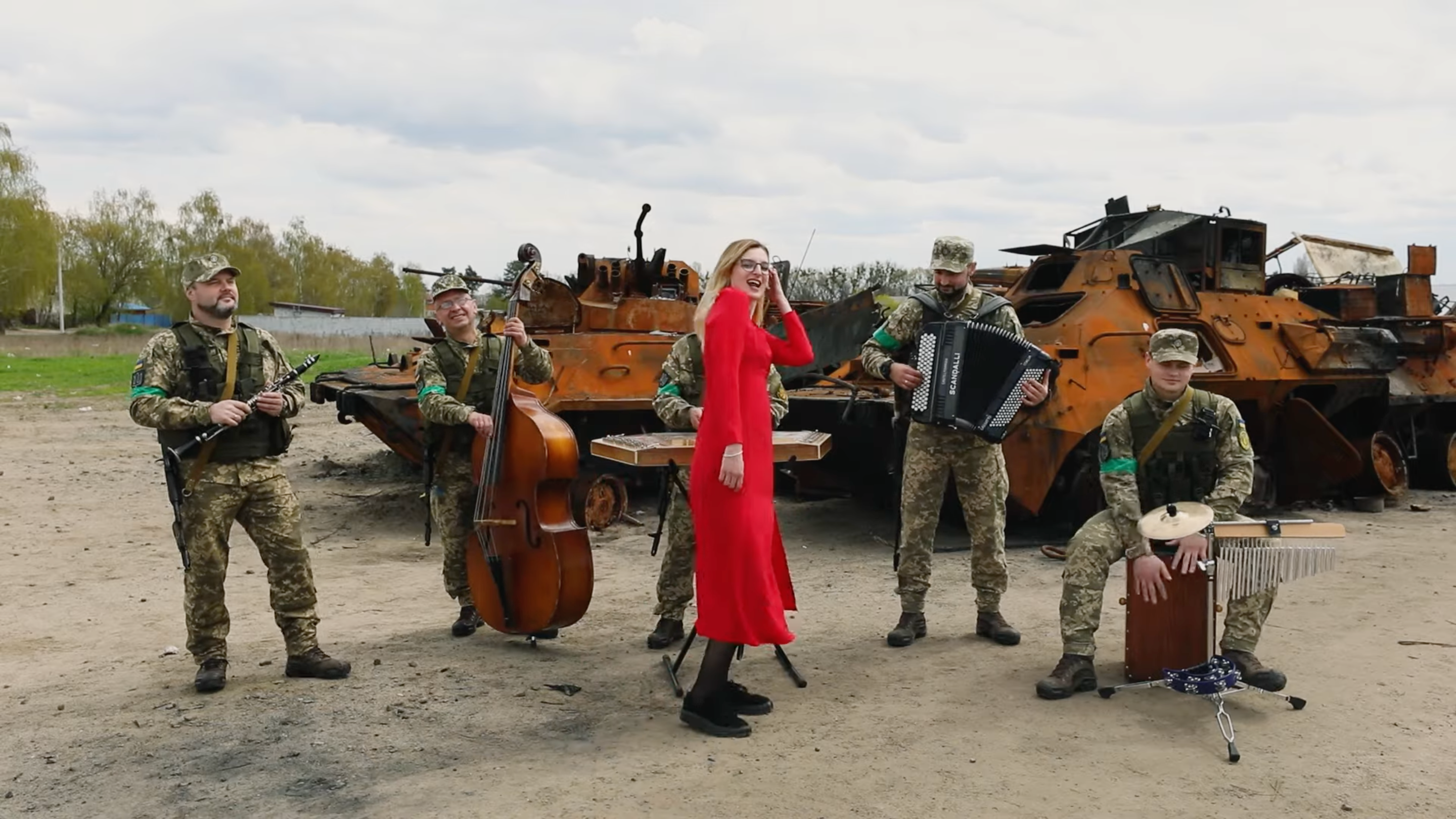 Пісня про Чорнобаївку: слухайте потужну композицію від захисників України - фото 1