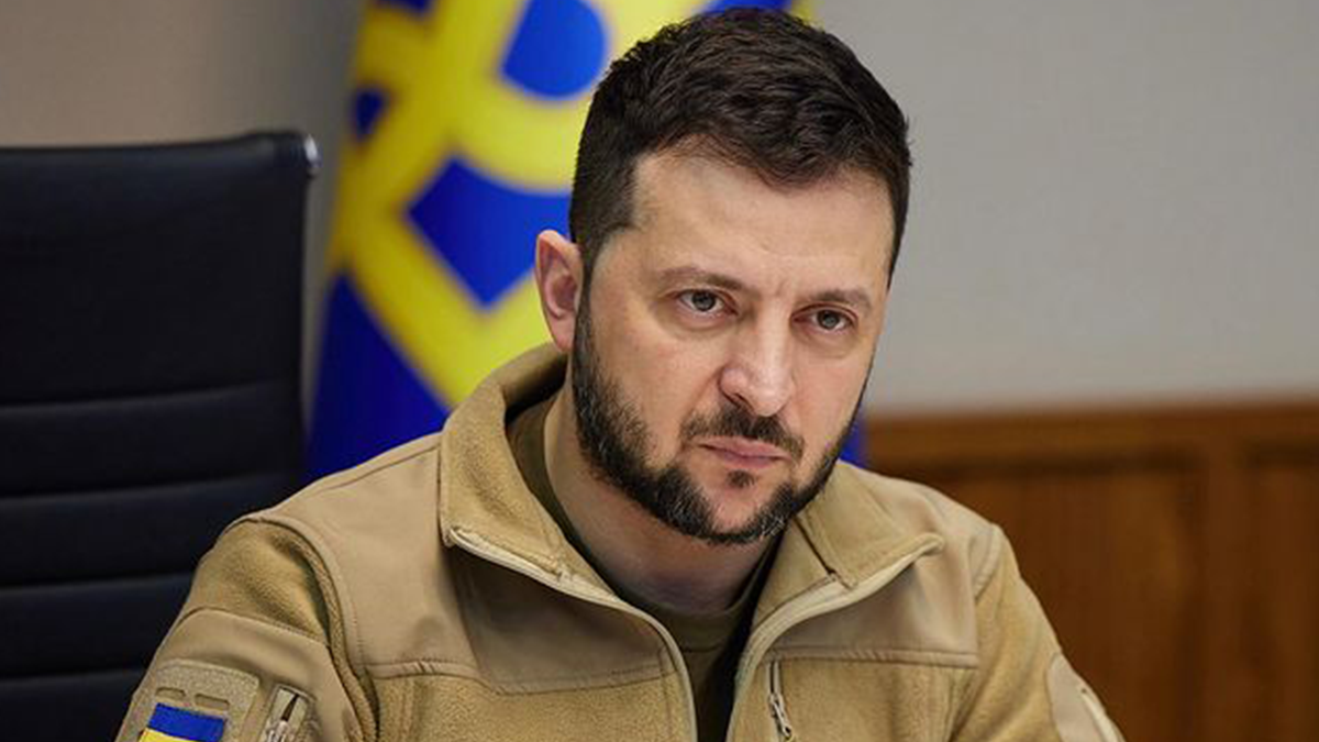 Володимир Зеленський - фото 1