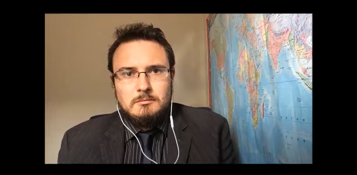 Британського вченого знову упіймали на російській пропаганді