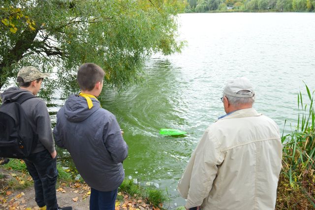 У Василькові набережну назвуть на честь прем'єра Бориса Джонсона - фото 504606