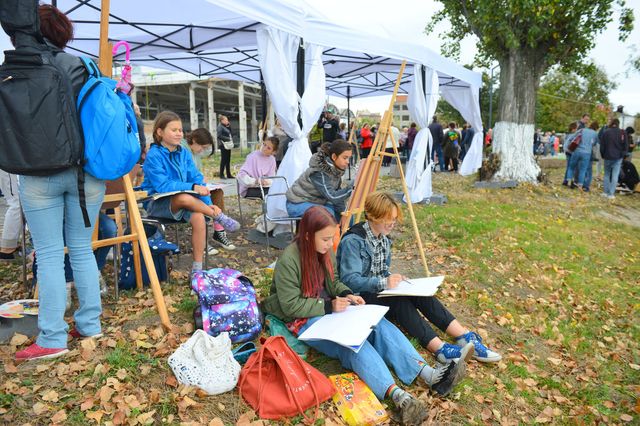 У Василькові набережну назвуть на честь прем'єра Бориса Джонсона - фото 504611