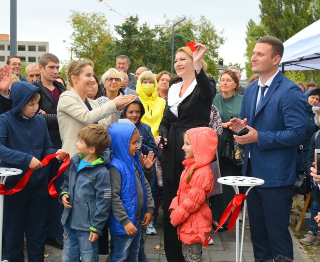 У Василькові набережну назвуть на честь прем'єра Бориса Джонсона - фото 504613