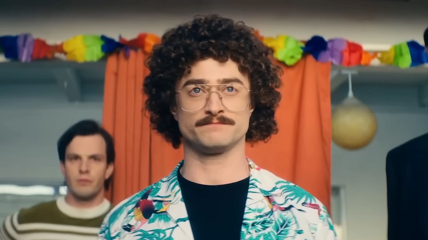 Дивний: Історія Ела Янковича – дивіться онлайн тизер комедії з Деніелом Редкліффом