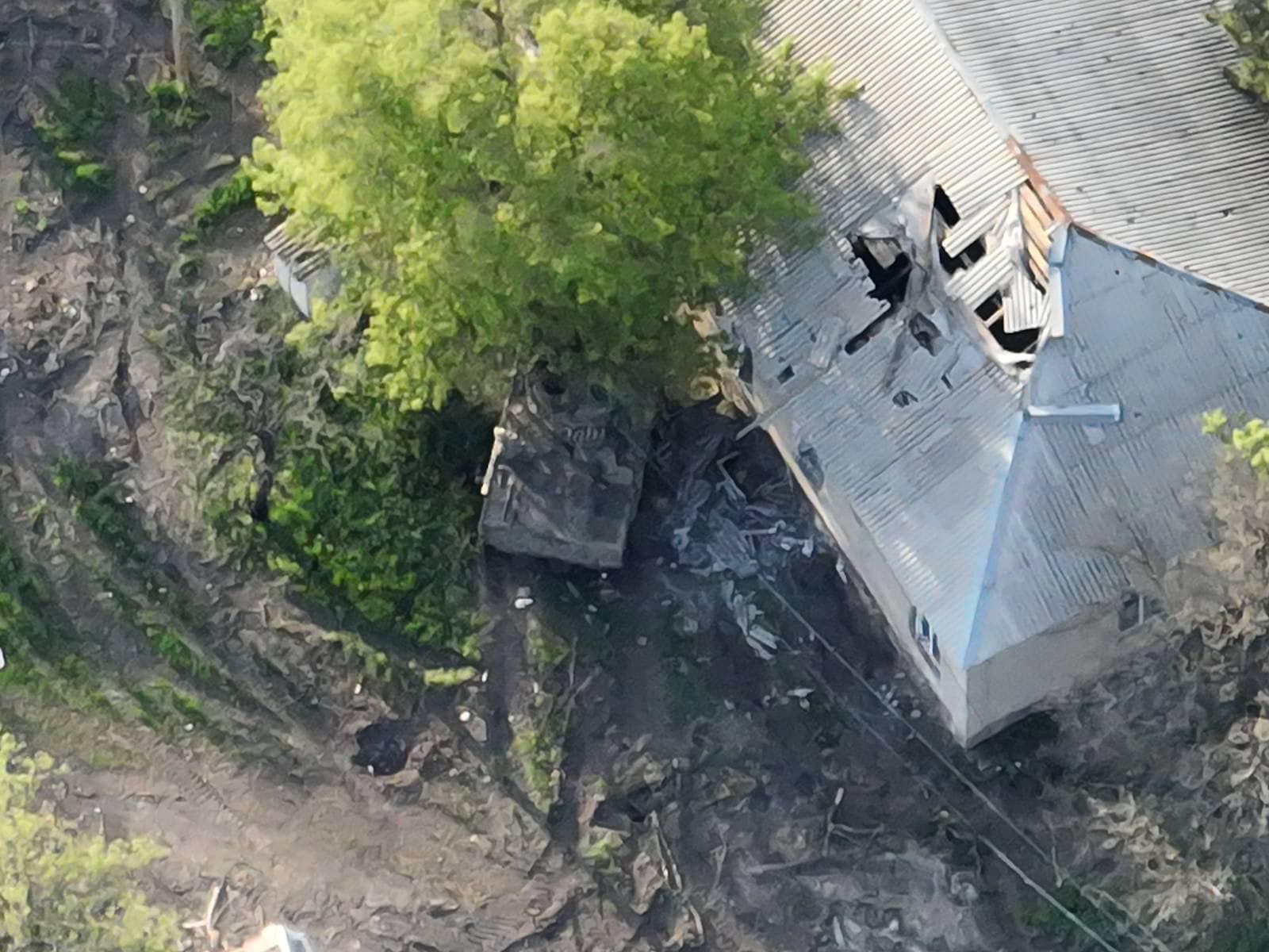 53 ОМБр перетворила техніку ворога в пустку - фото 1