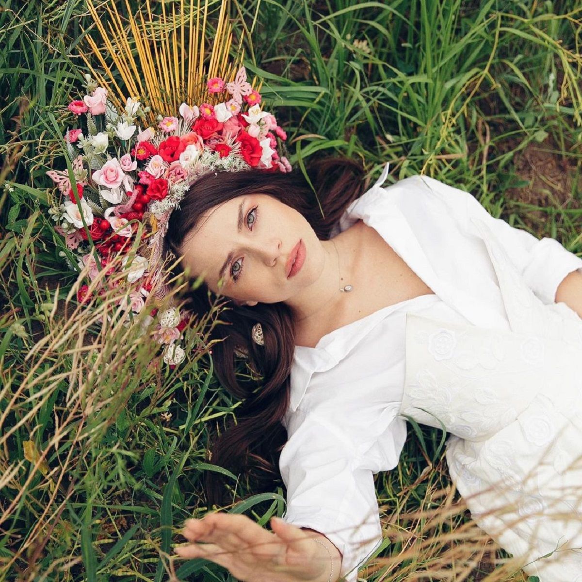 Христина Соловій – Я твоя зброя: дивіться новий потужний кліп