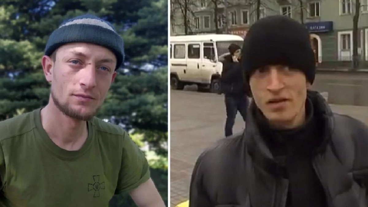 Герой мемів "Чоткий паца" служить на Донбасі - фото 1