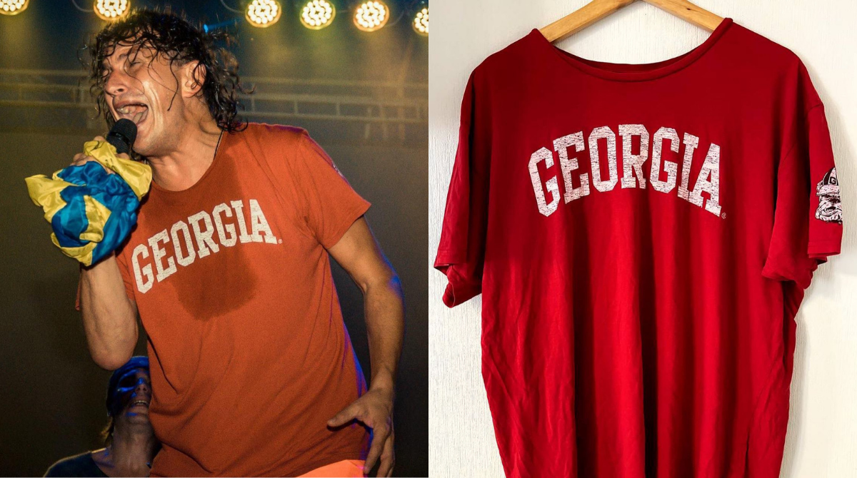 На аукціоні продають особисту річ Кузьми Скрябіна, гроші перекажуть на ЗСУ - фото 1