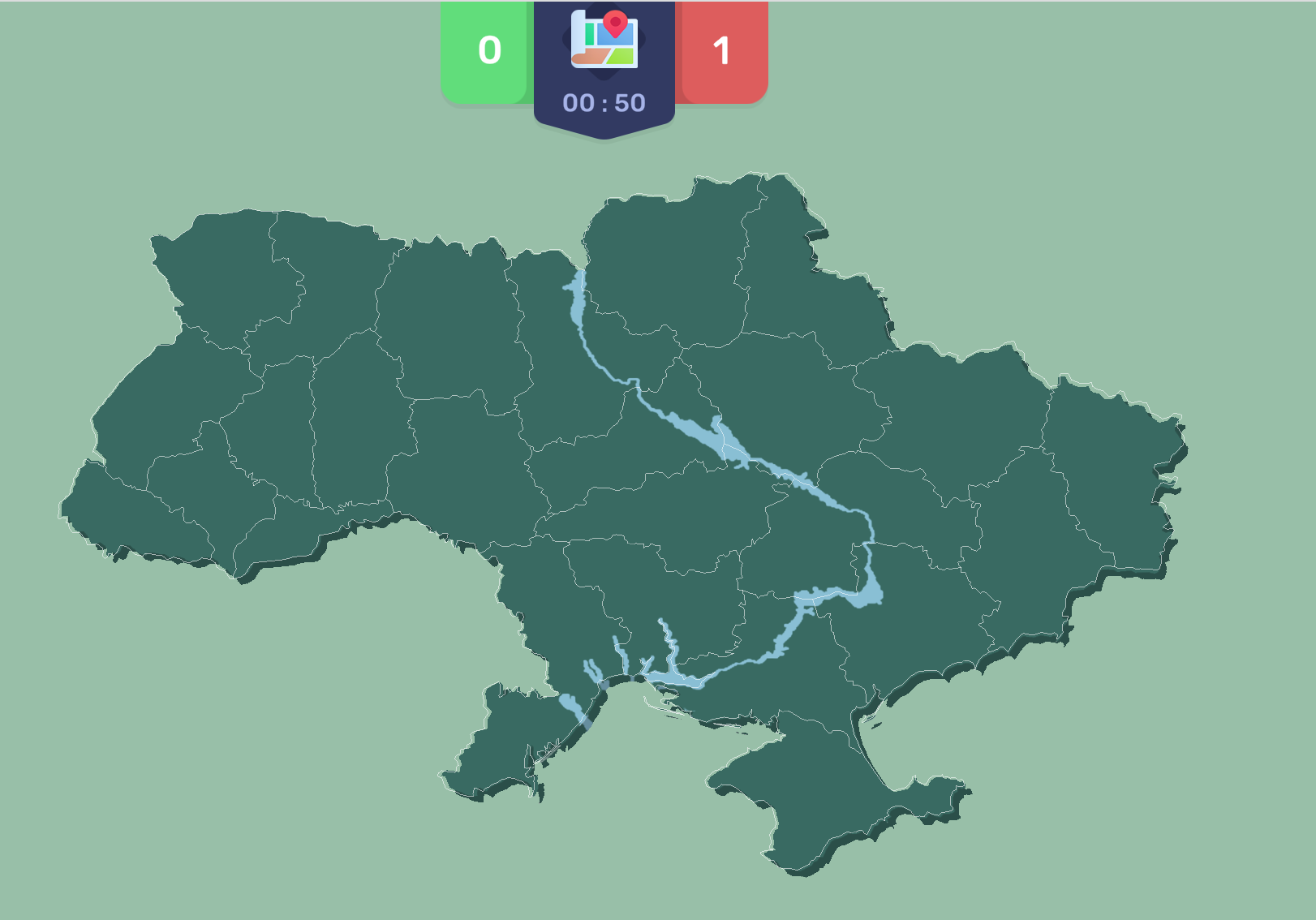 Вивчай Україну: зіграйте в онлайн-гру від українського розробника - фото 1
