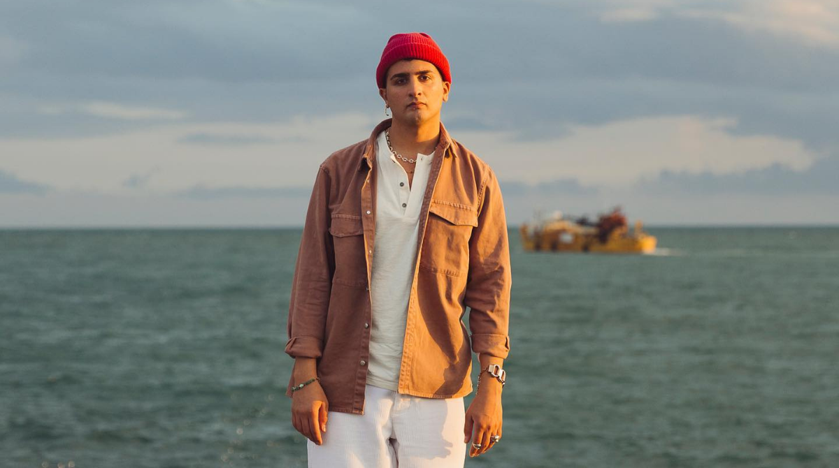 Квіти свободи: переможець "Україна має талант" Саід Джурді переспівав пісню Bella Ciao