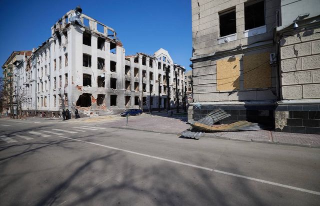 Скільки часу знадобиться для відновлення зруйнованого Харкова: відповів Ігор Терехов - фото 504808