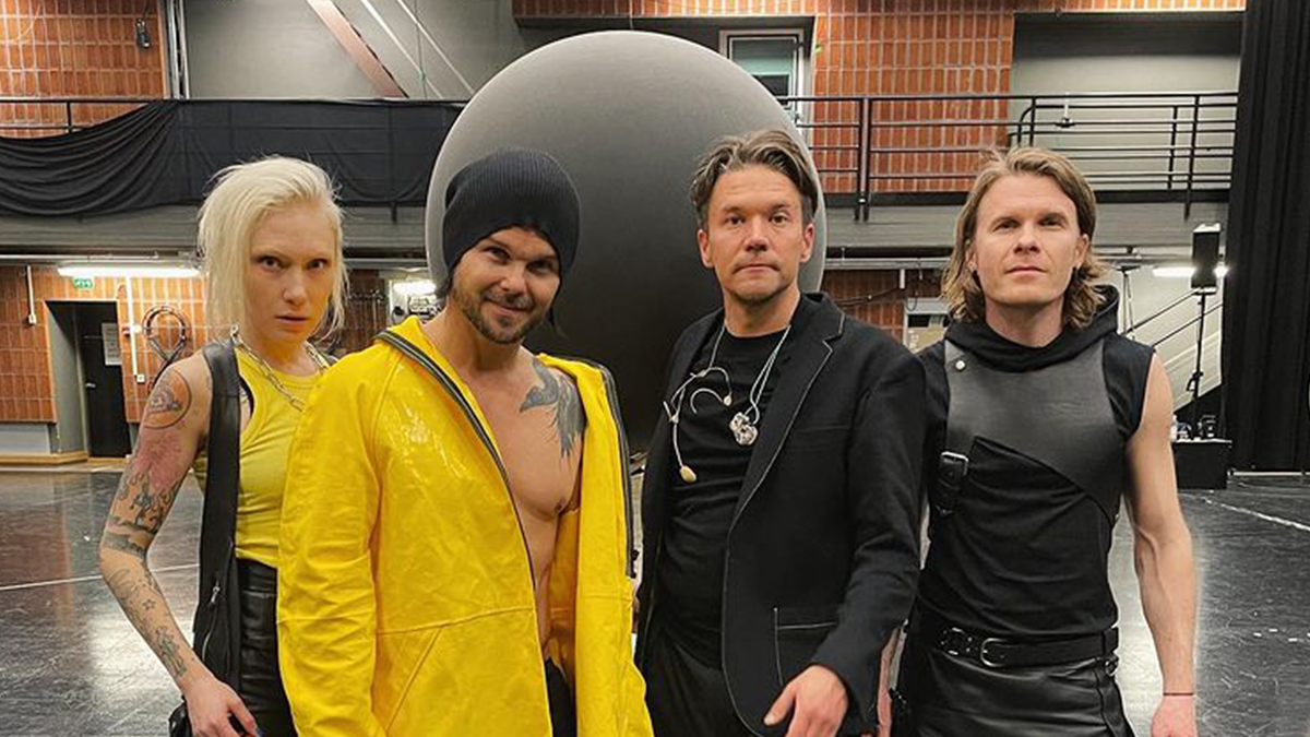 The Rasmus - фото 1