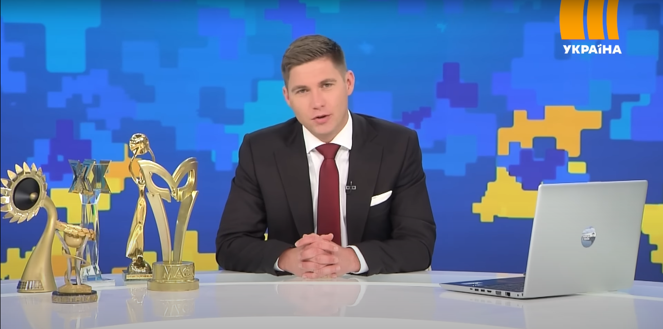 Володимир Остапчук висміяв парад у Москві - фото 1