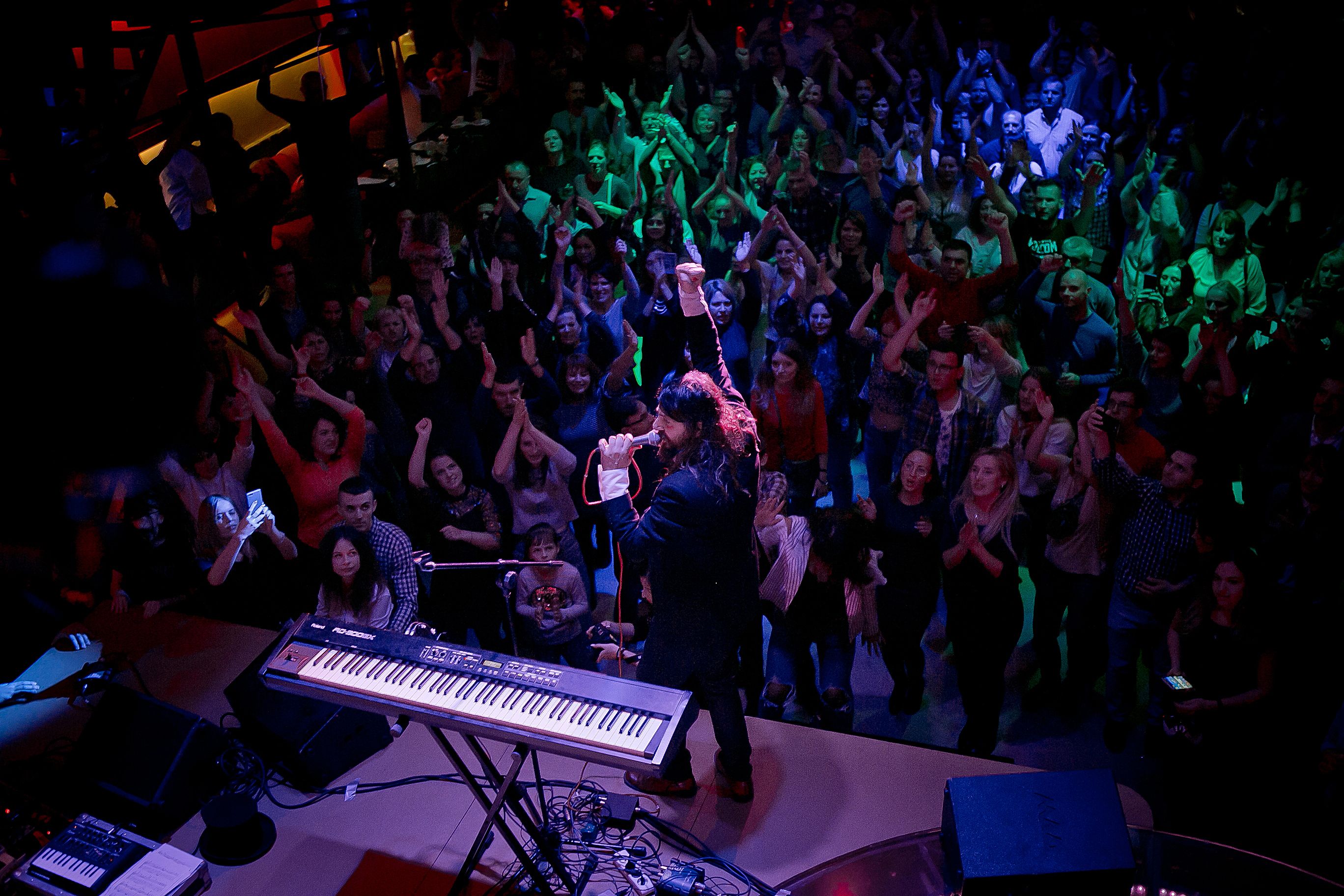 Гурт Rock-H виступить у Львові на підтримку ЗСУ