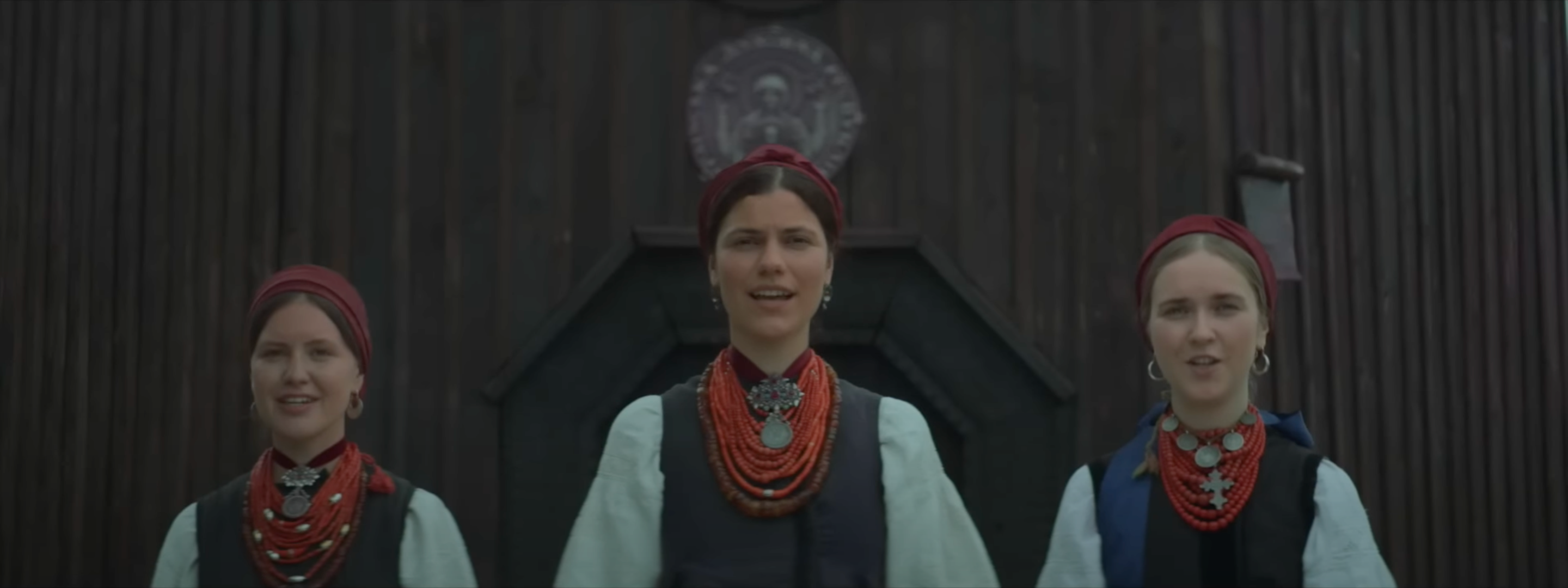 Земля: гурт "Циферблат" презентував кліп за мотивами повісті Ольги Кобилянської