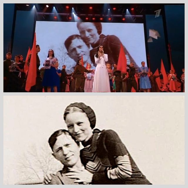 'Російські ветерани Бонні і Клайд': пропагандисти знову зганьбились 9 травня – фото - фото 504984