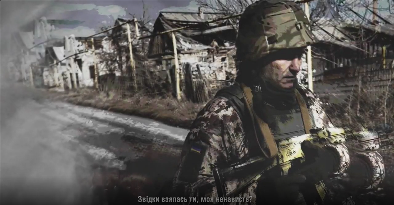 "Звідки взялась ти, моя ненависть": Вакарчук написав щемливий вірш