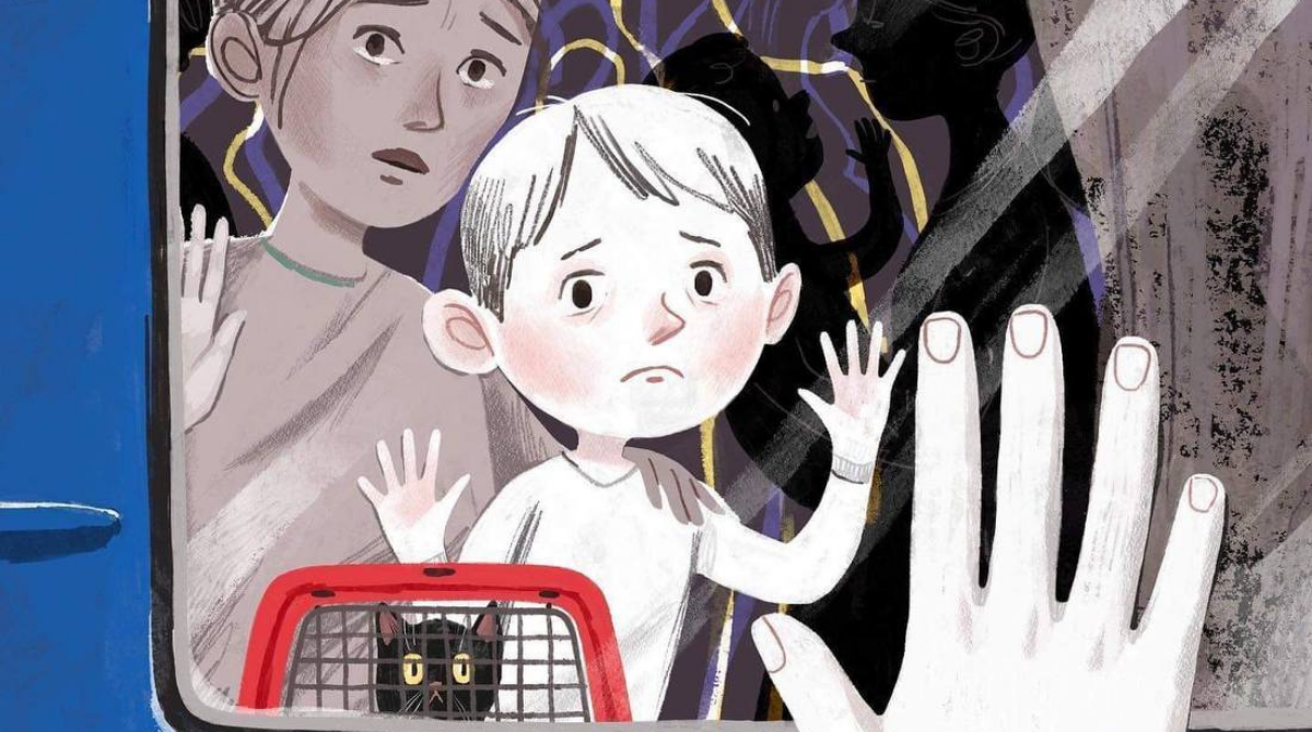 Укрзалізниця показала креативні ілюстрації про себе, які створюють українці - фото 1