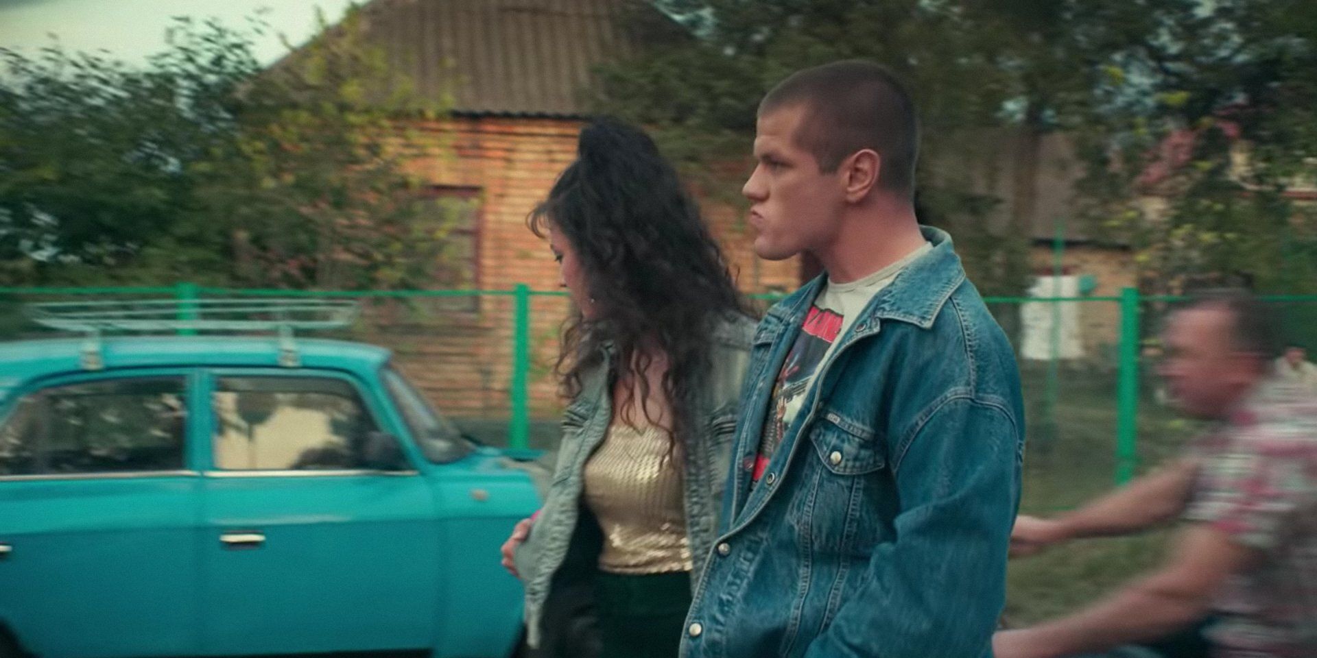 Фільм Олега Сенцова "Носоріг" покажуть на Netflix: коли можна буде глянути