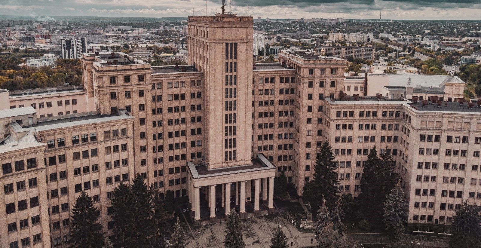 У Харкові продовжується дерусифікація: назву змінив проспект, вулиця, шосе та район