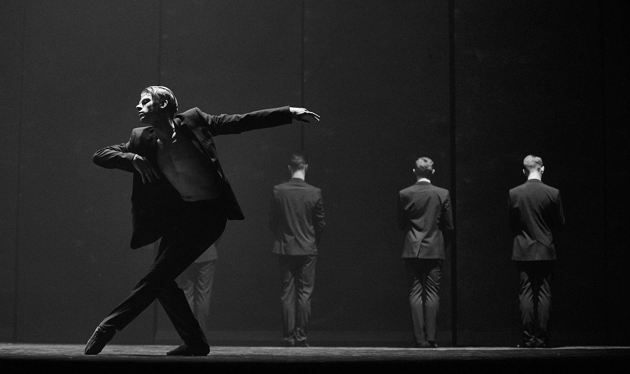 Support Ukraine: у Берліні покажуть знамените балетне шоу на підтримку України