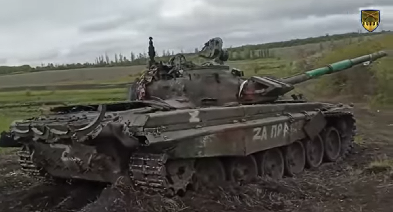 Повертаємо своє: бійці ЗСУ показали відео "зачистки" від окупантів