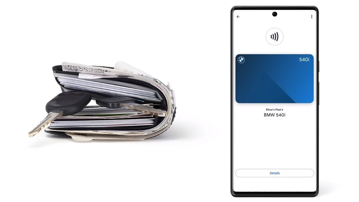 Google повертає цифровий гаманець: що нового у додатку Wallet для зберігання карток