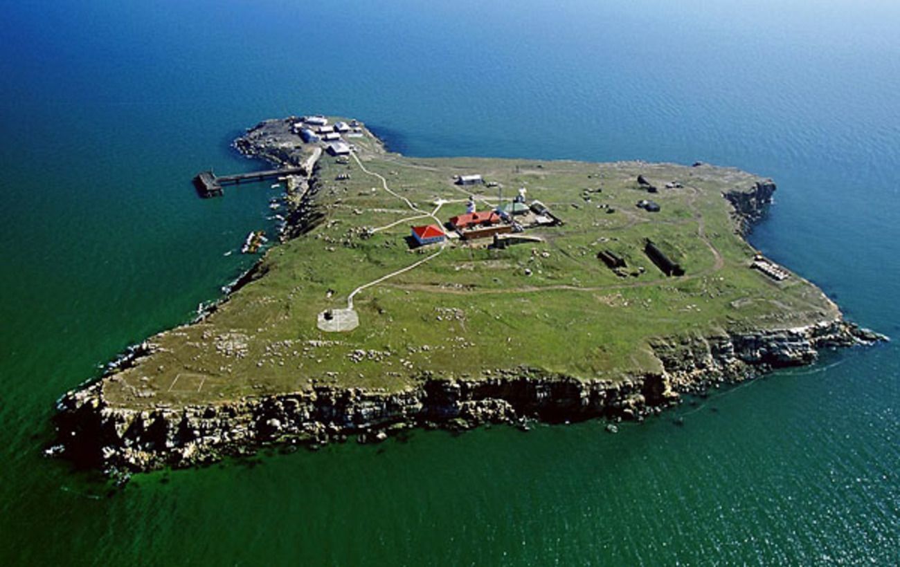 У Міноборони розповіли, яке стратегічне значення має острів Зміїний