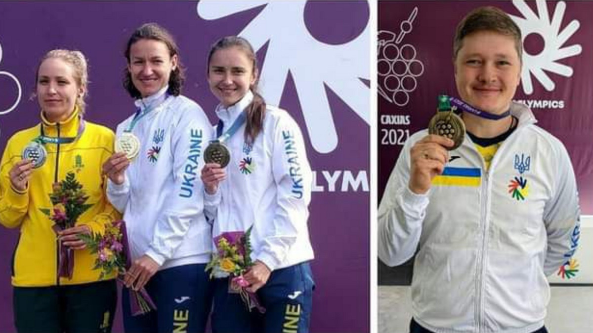 Збірна України встановила новий рекорд на Дефлімпіаді: понад 50 золотих медалей - фото 1