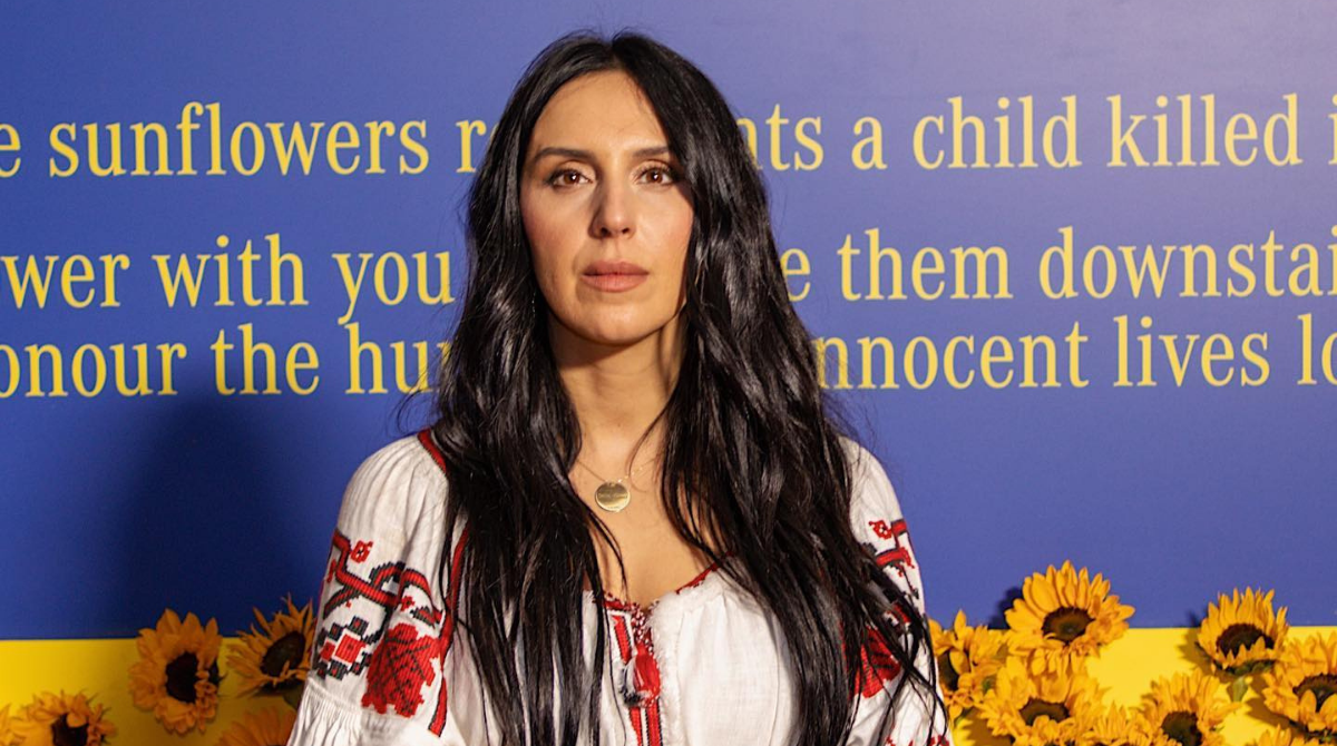 Джамала отримала престижну нагороду від Атлантичної ради США