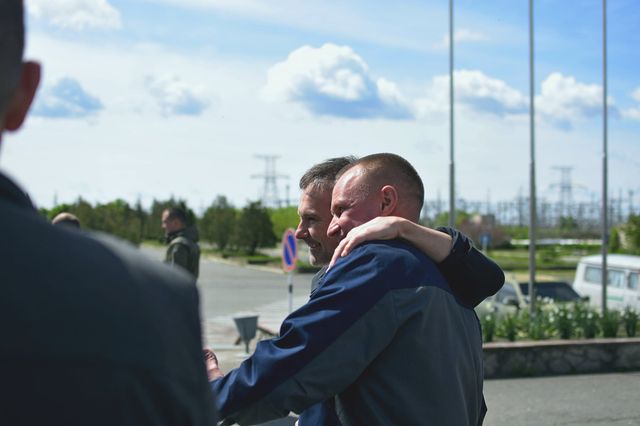 Святослав Вакарчук виступив на Чорнобильській атомній станції - фото 505281