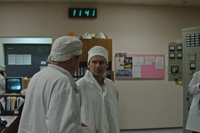 Святослав Вакарчук виступив на Чорнобильській атомній станції - фото 505282