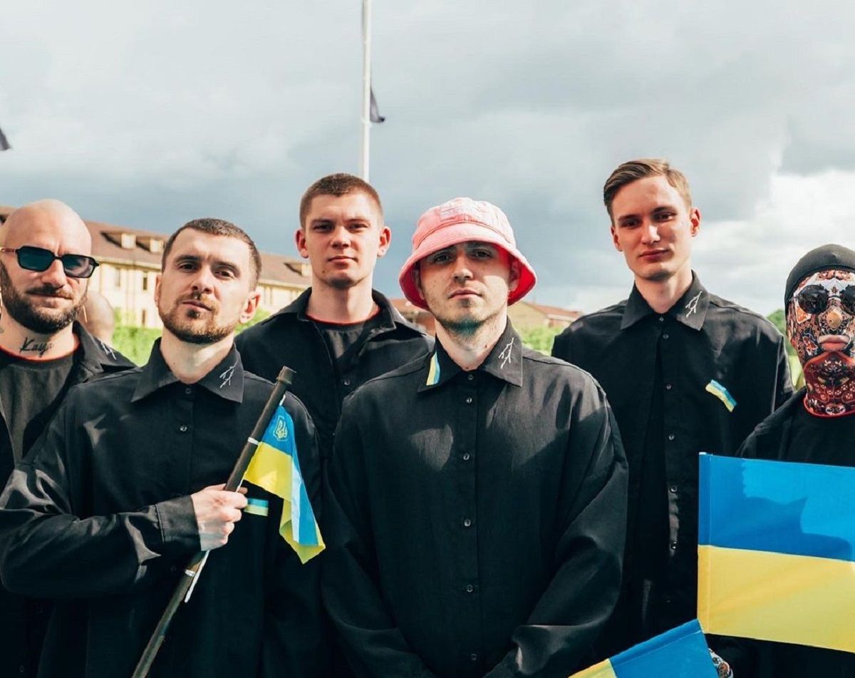 Kalush Orchestra з України виграли Євробачення 2022 - фото 1