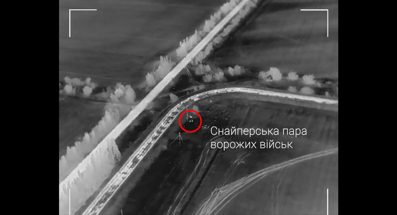 Українські мінометники проти російських снайперів: епічне відео знищення окупантів