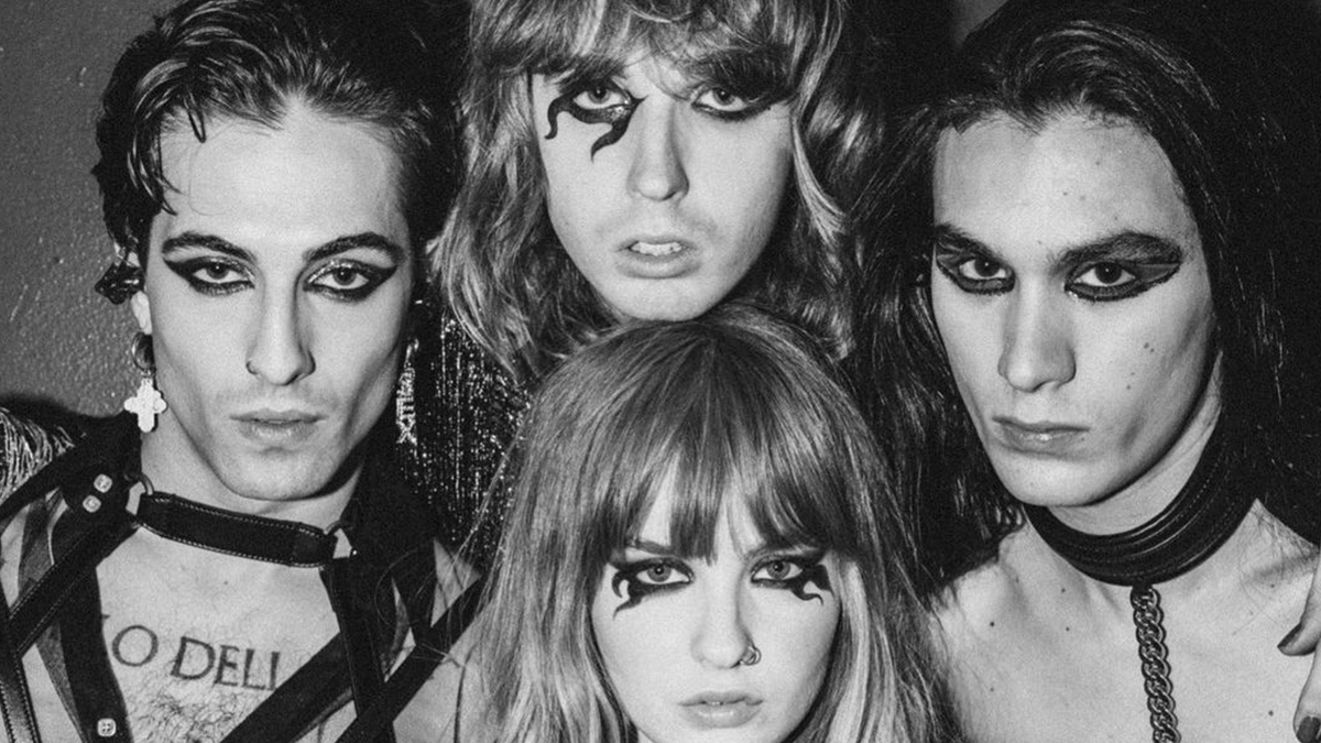 Як гурт Måneskin відреагував на перемогу Kalush Orchestra на Євробаченні 2022