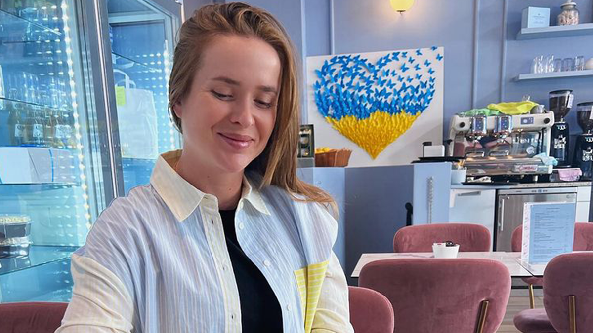 Еліна Світоліна вперше стане мамою: українська тенісистка повідомила про свою вагітність